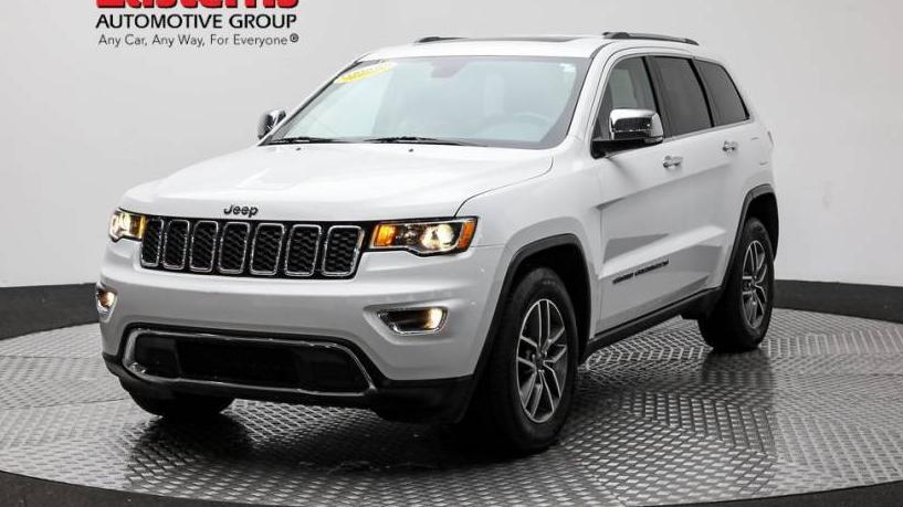 JEEP GRAND CHEROKEE 2022 1C4RJEBG4NC125939 image